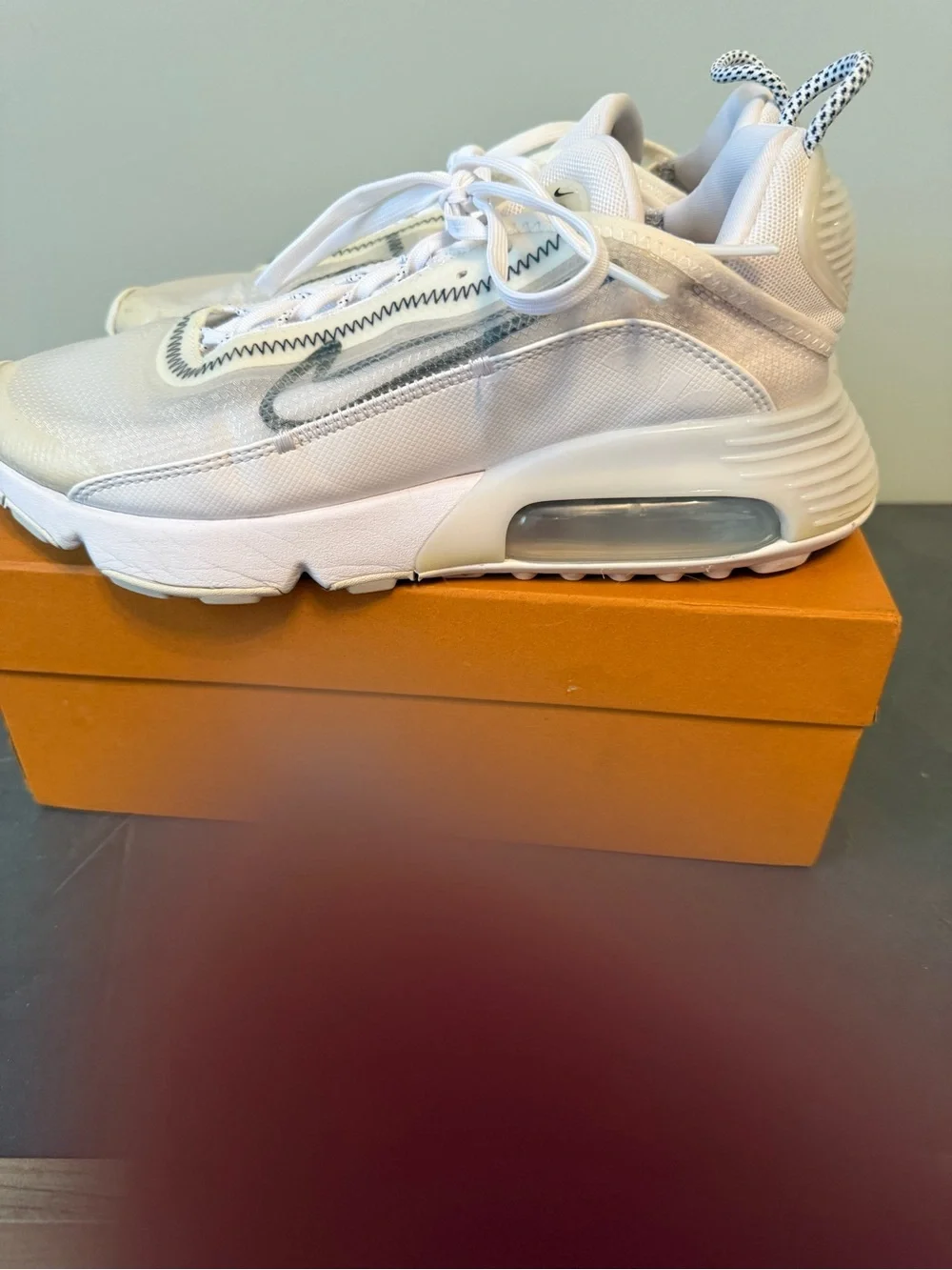 Nike White Sneakers